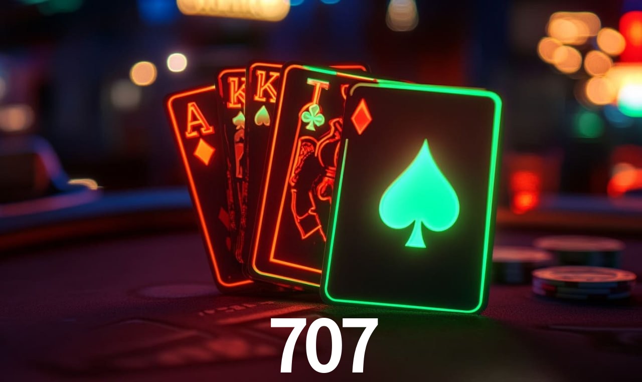 707 Jackpots Progressivos
